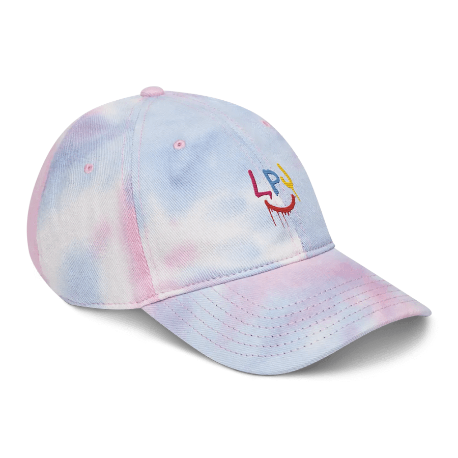 Tie-Dye Embroidery Cap product image (51)
