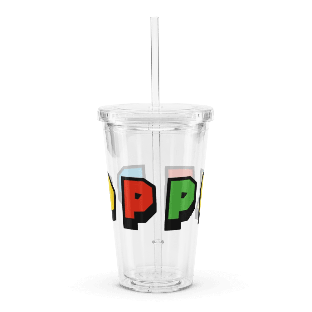 PopPez Color Tumbler product image (1)