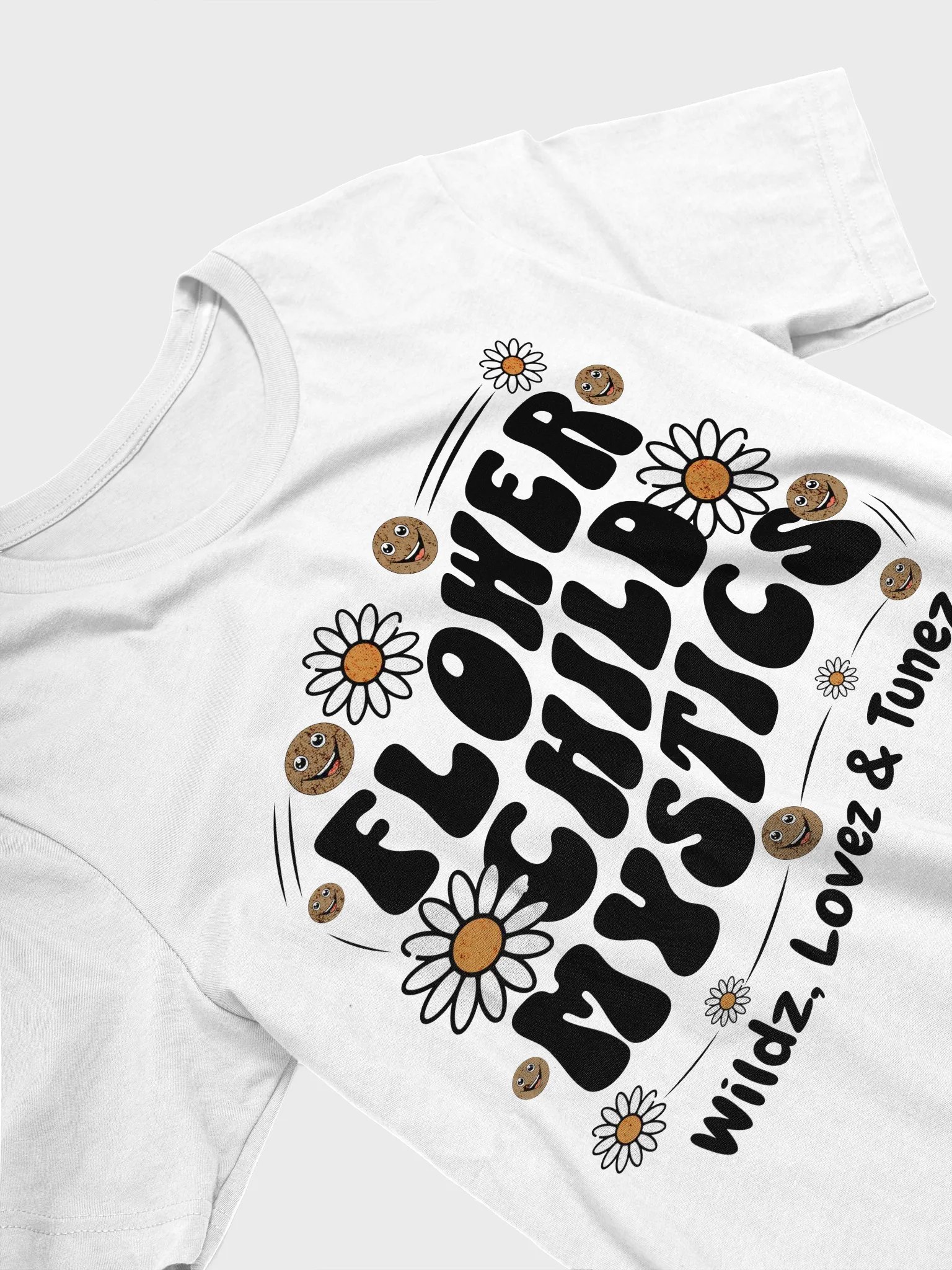 Flower Child Mystics T-Shirt product image (3)