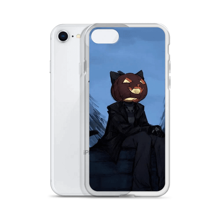 Jack-O'-Lantern iPhone® Case product image (2)