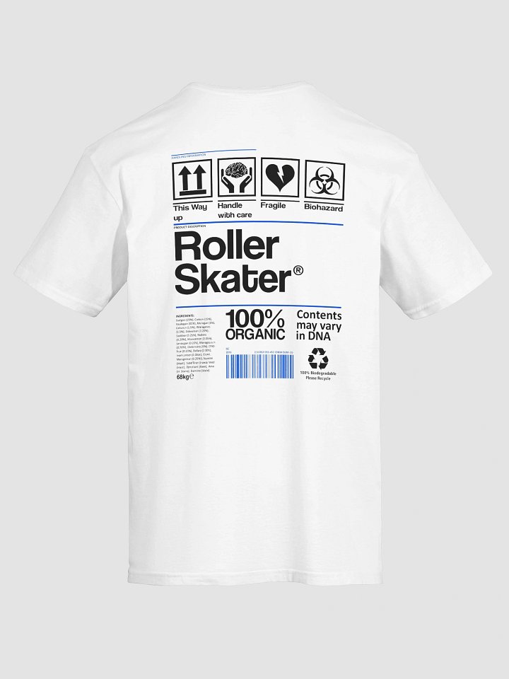 Skate Or Die! 100% Rolller Skater product image (1)