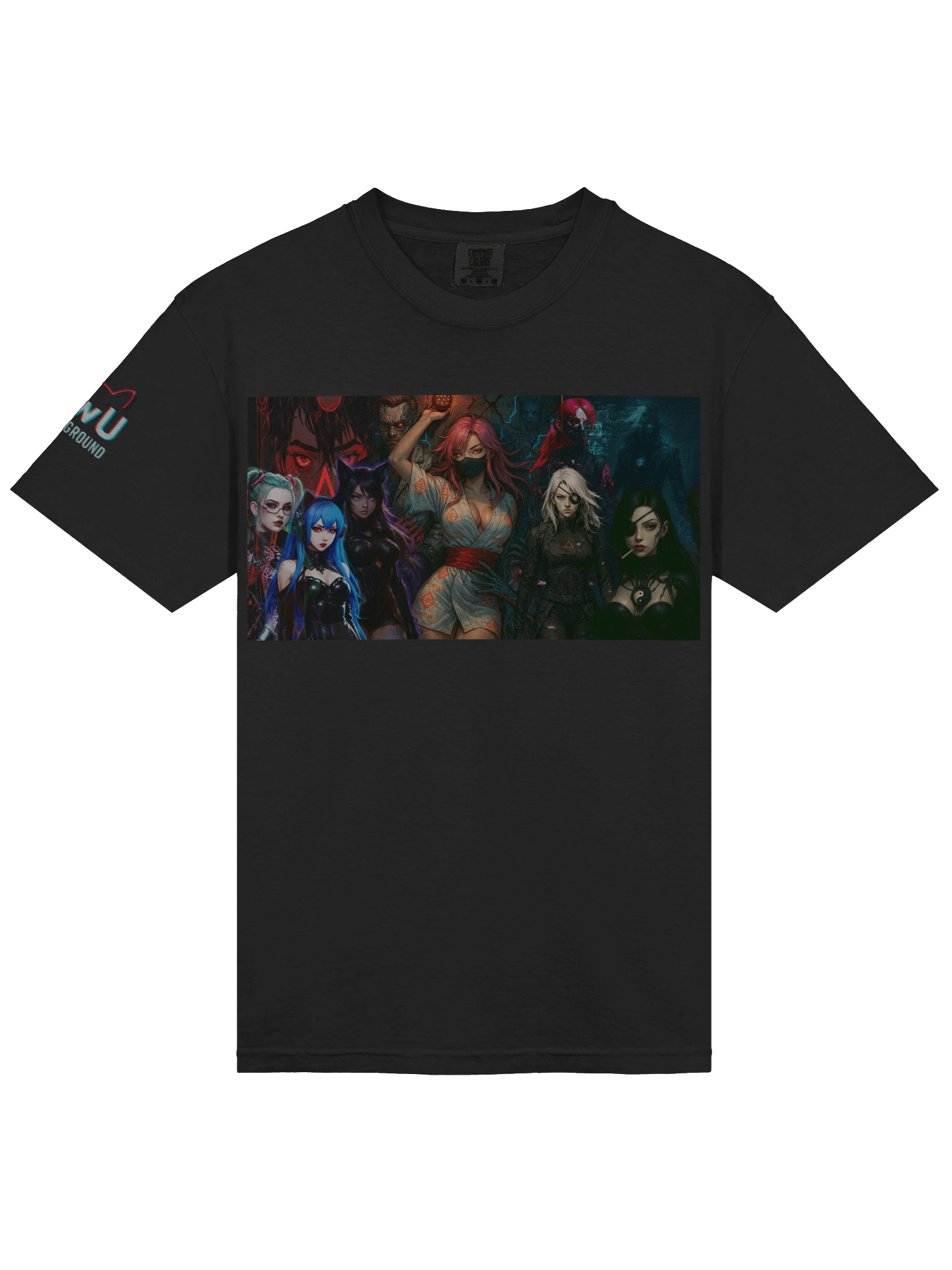 UwU - APT Tales Vol 3 product image (3)