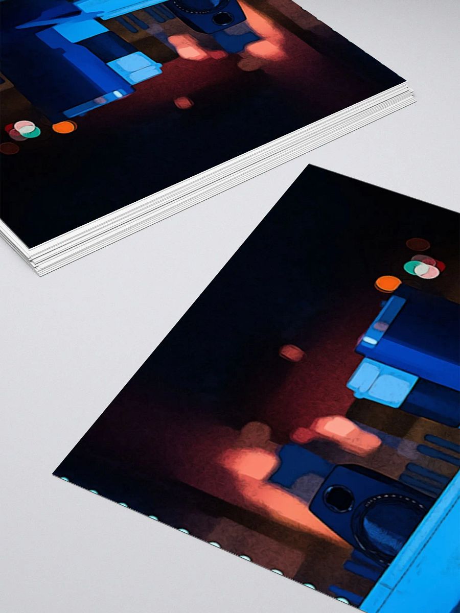 After Hours Sticker product image (4)