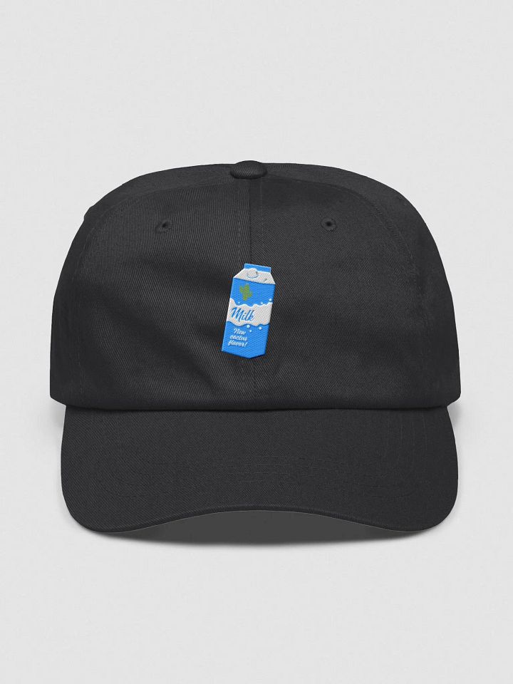 Cactus Milk Dad hat product image (2)