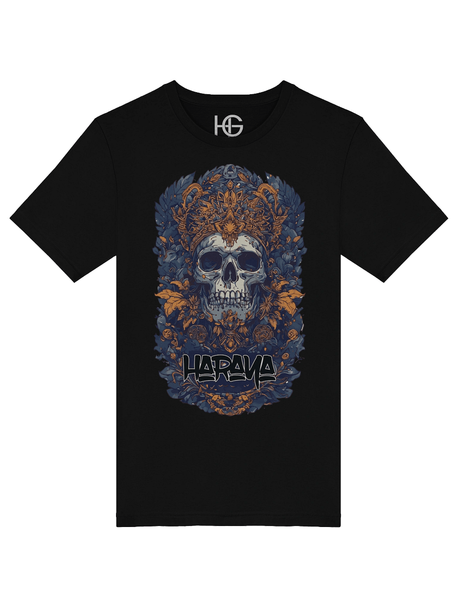 Haraya Skull T-Shirt product image (5)