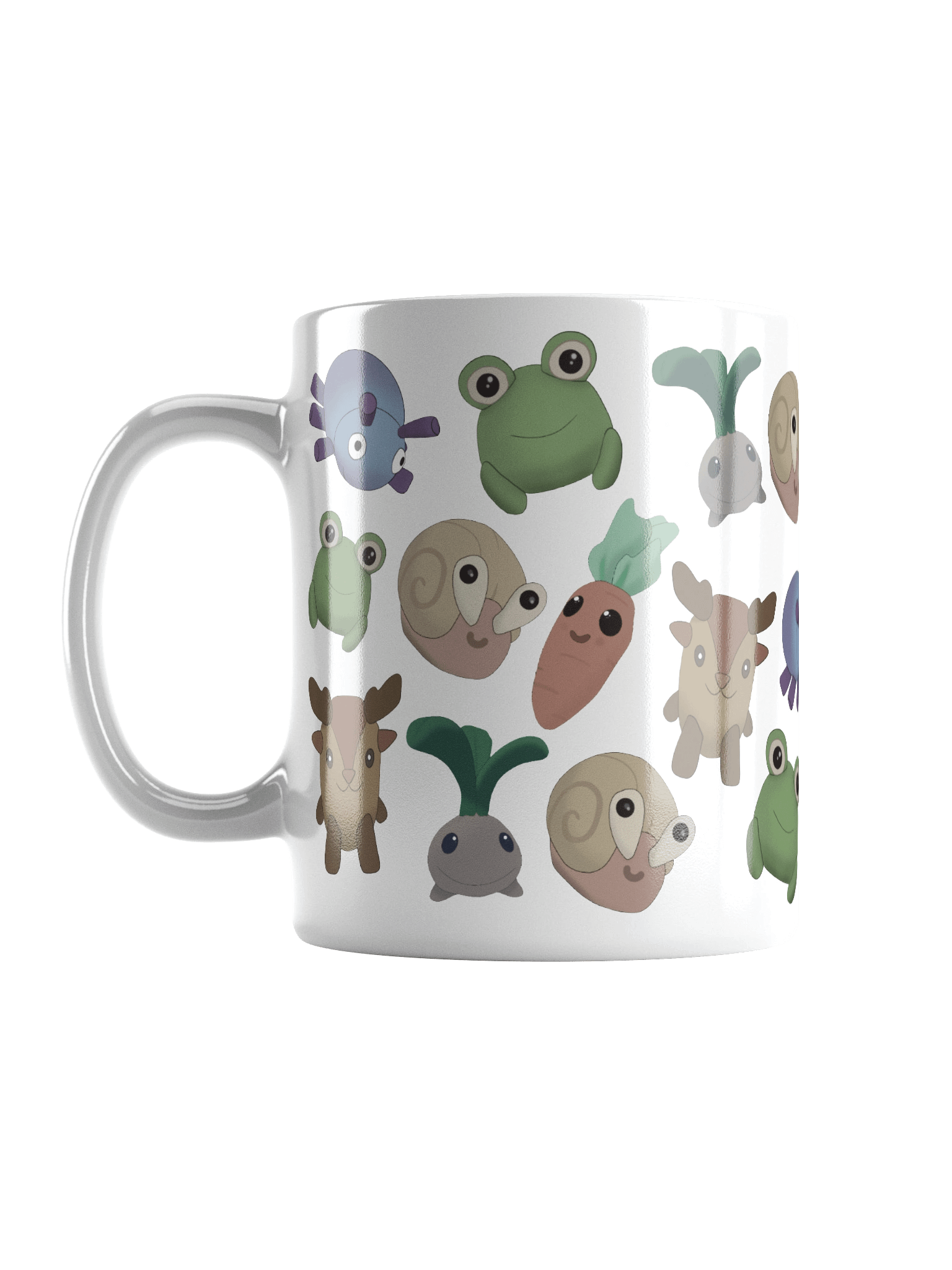 Lil Plushies Mug – Cozy Sips with Palia’s Cutest Companions product image (18)