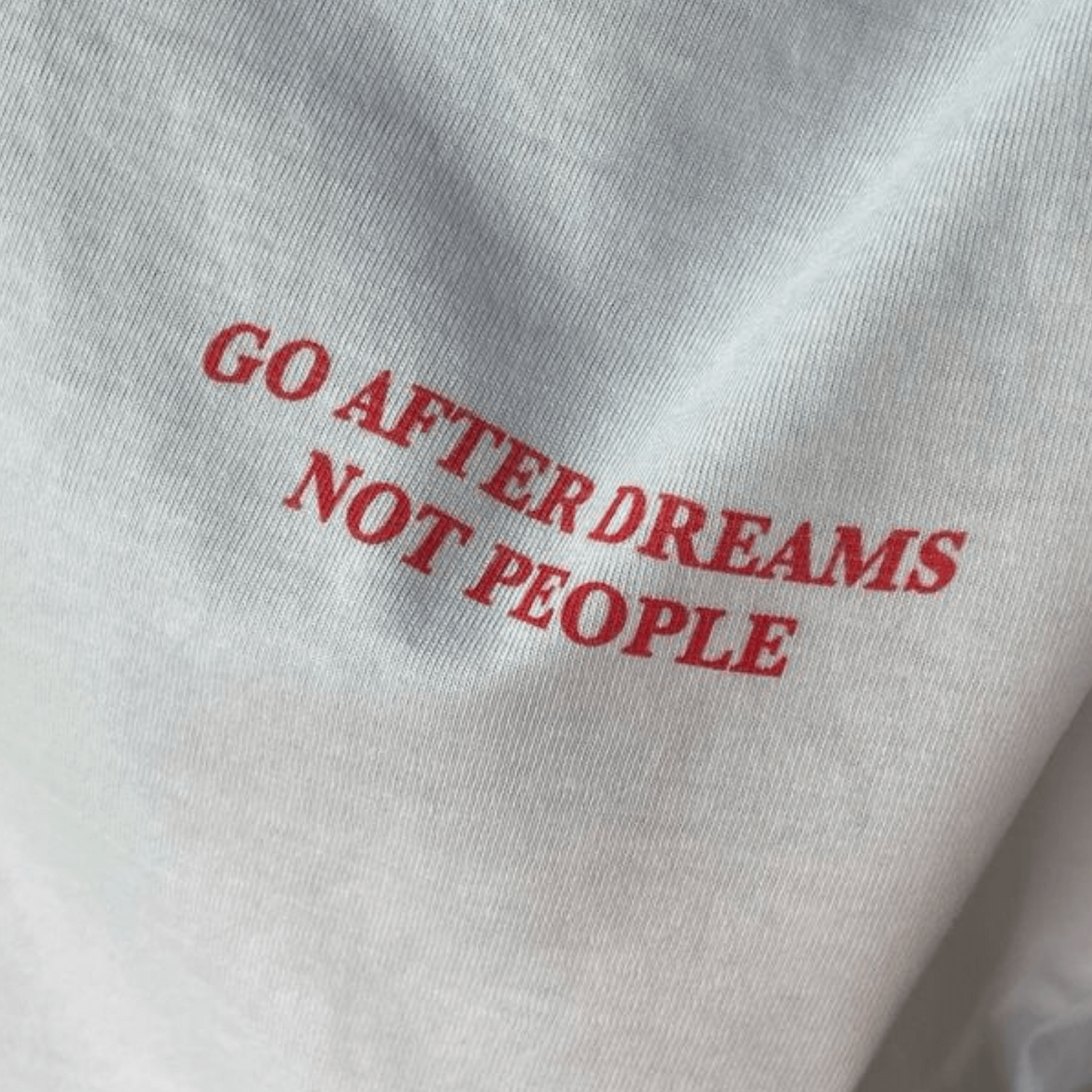 Go After Dreams Baby Tee product image (12)
