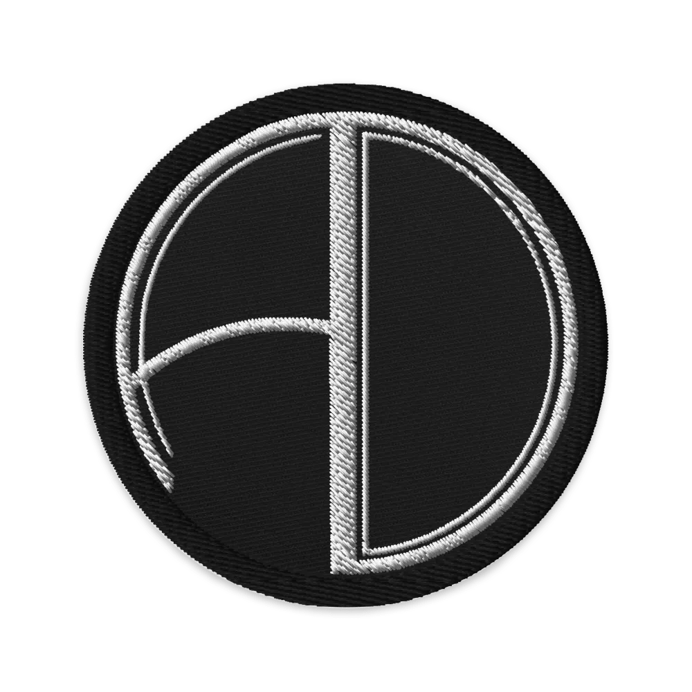 Logo Patch product image (1)