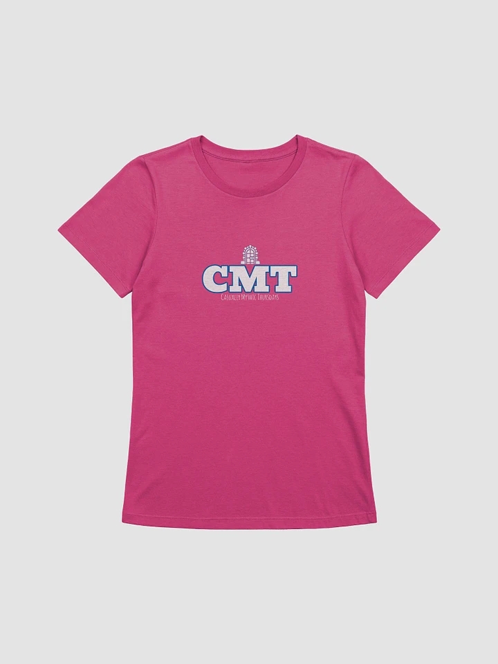 CMT - Casually Mythic Thursdays - Women's TShirt product image (3)