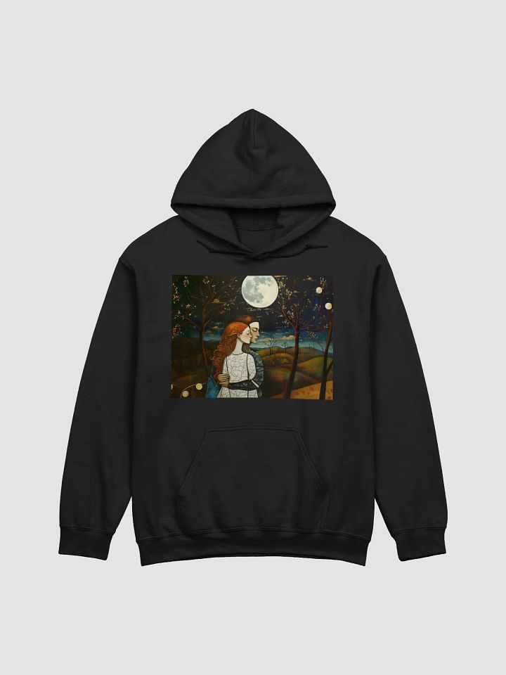Moonlit Embrace Hoodie product image (2)