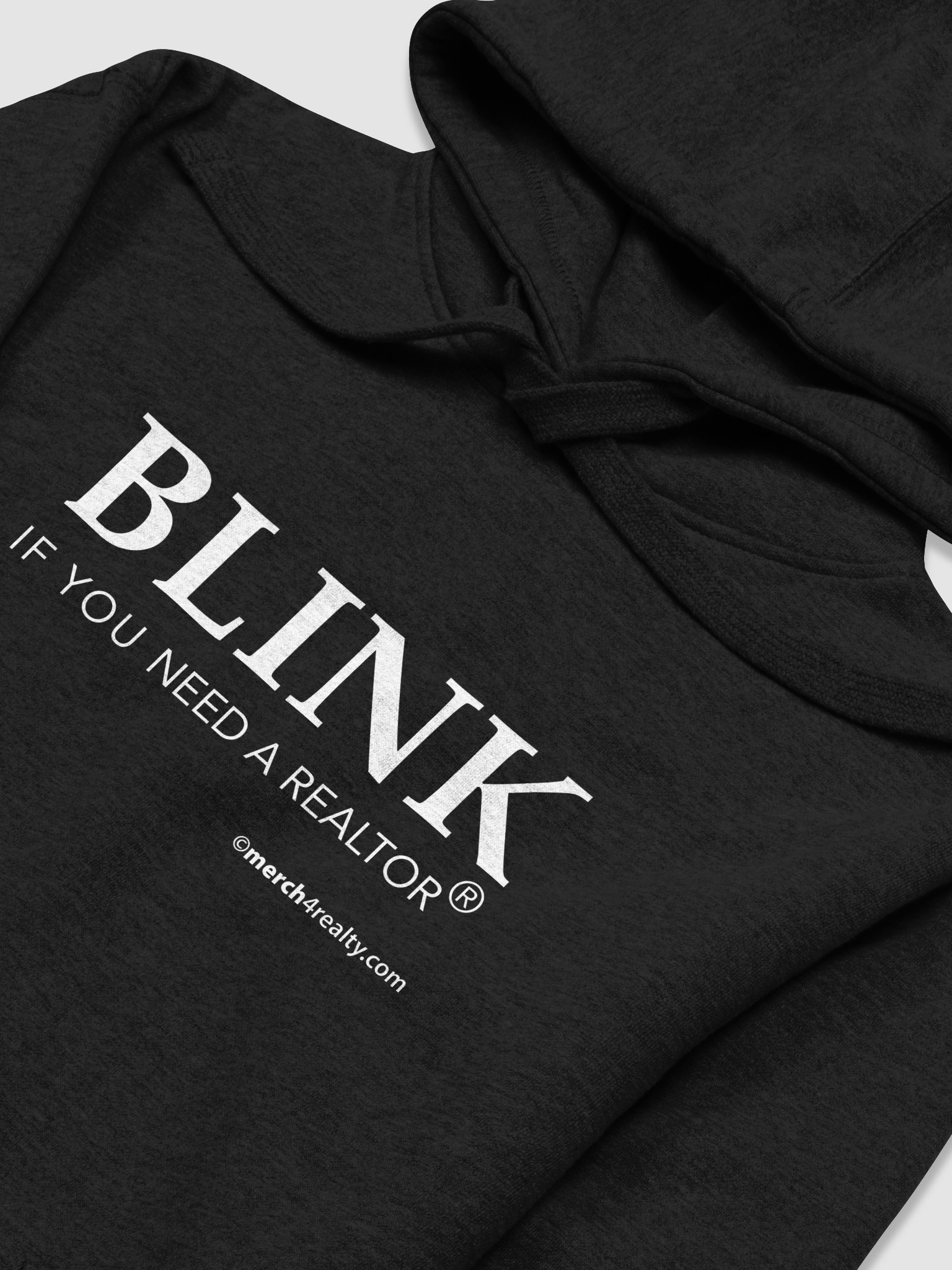 BLINK Unisex Premium Hoodie product image (3)