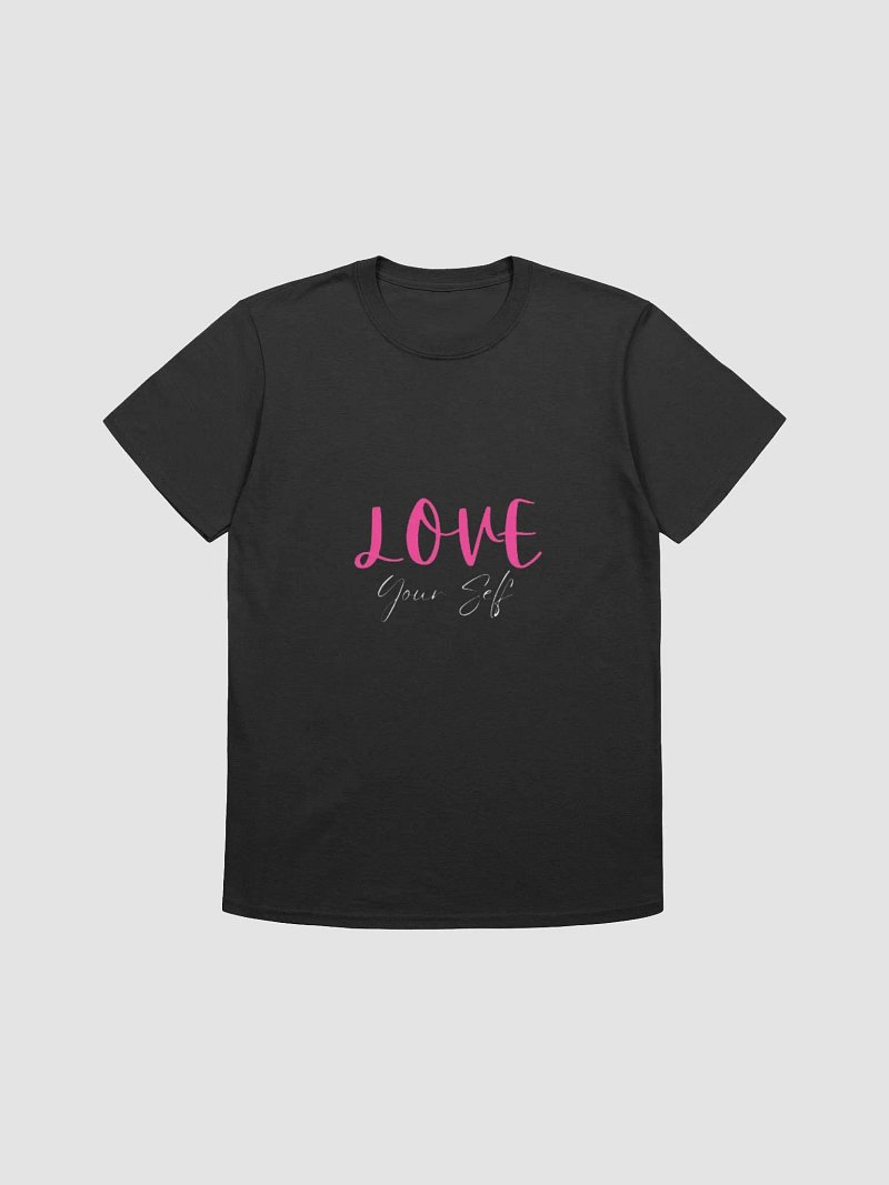 Love Your Self - Half Sleeve T-shirt