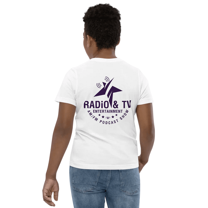 RDTV Pod-Fam Youth T-shirt product image (2)