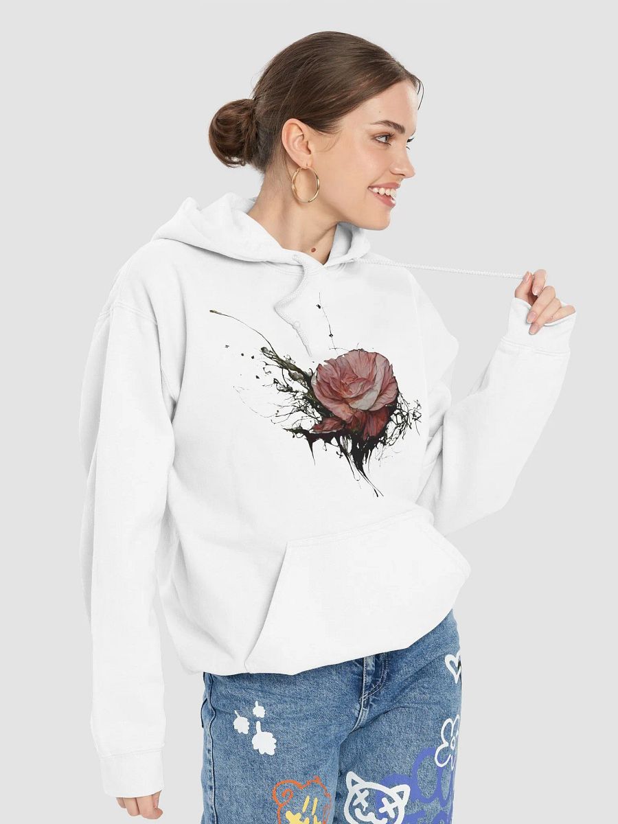 Ink Rose Classic Hoodie product image (7)