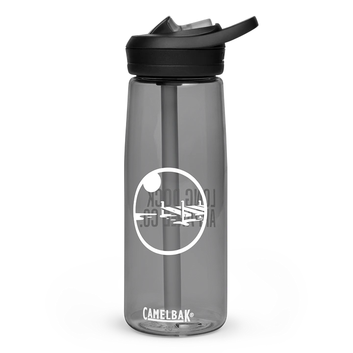 White Skies 25oz Camelbak Water Bottle product image (1)