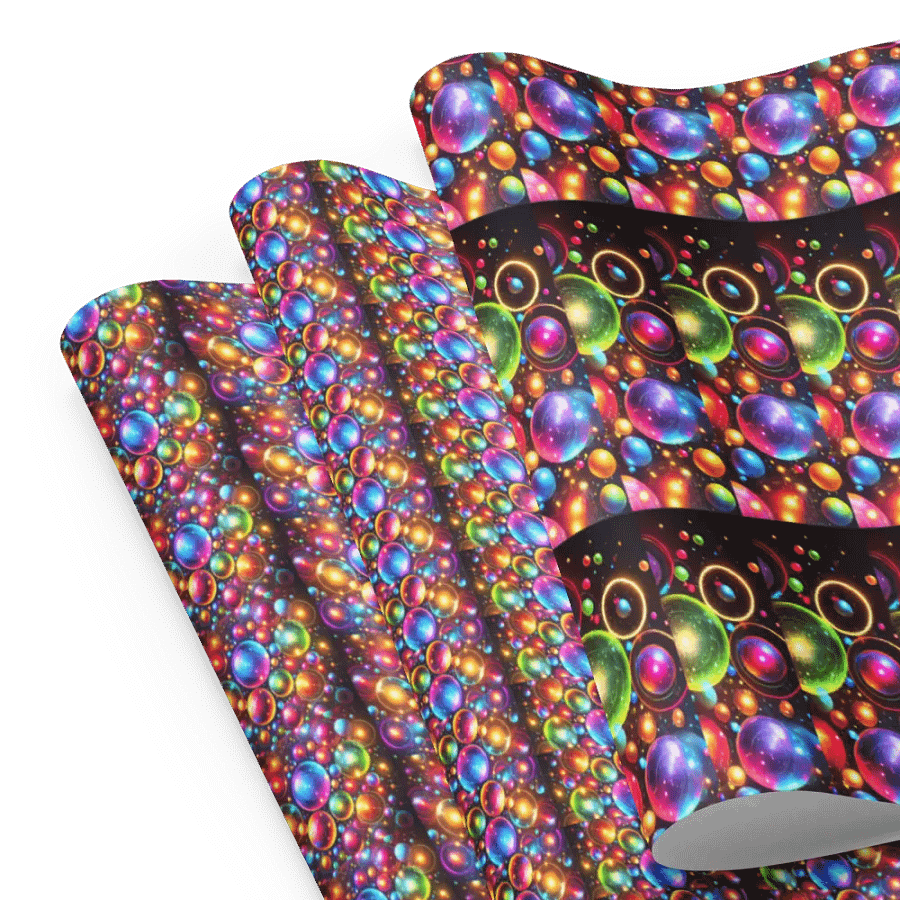 Bubble Burst Wrapping Paper Set product image (8)