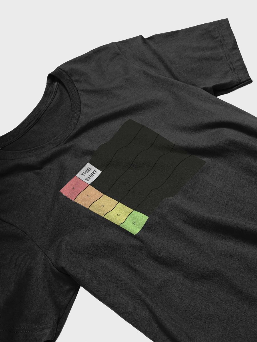 S-Tier Shirt product image (3)