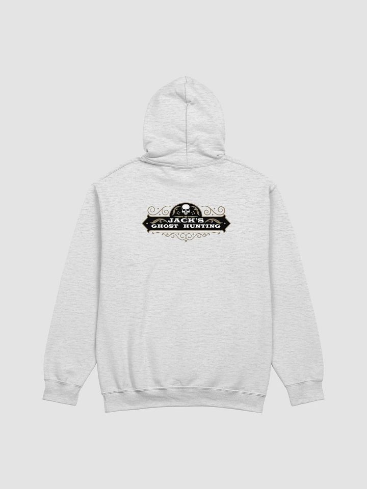 Jack's Ghost Hunting Hoodie product image (2)