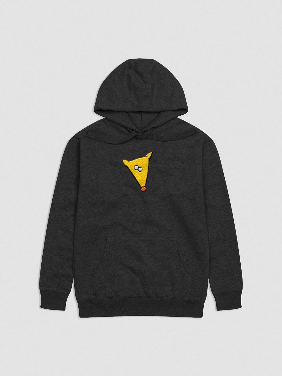 Embroidered Dog Head Hoodie product image (1)