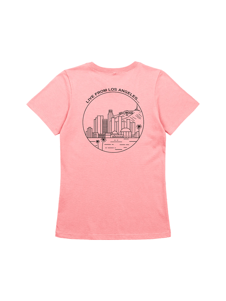 Women's Supersoft LNP Los Angeles Tee product image (1)
