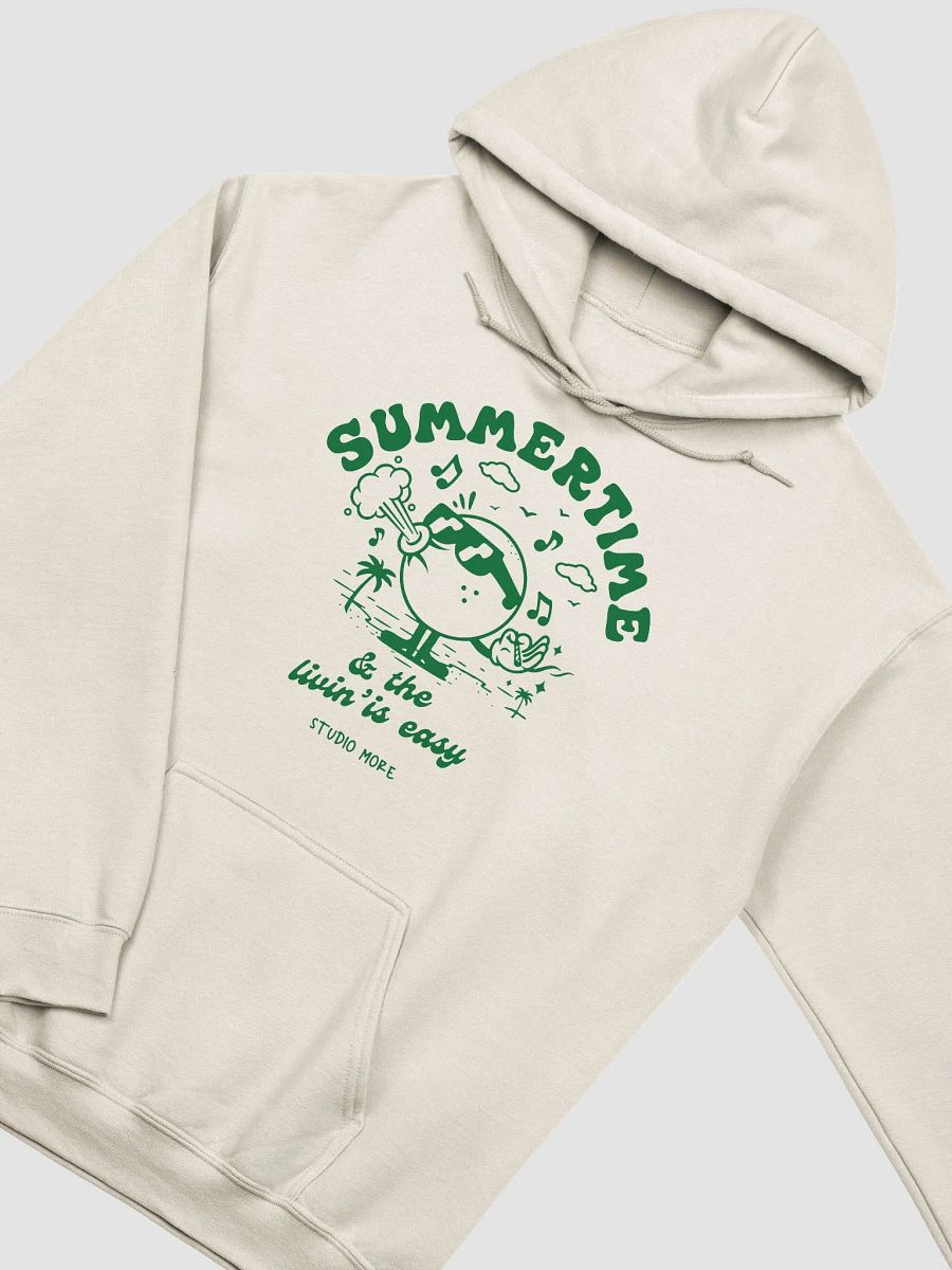 Summertime - Hoodie product image (5)