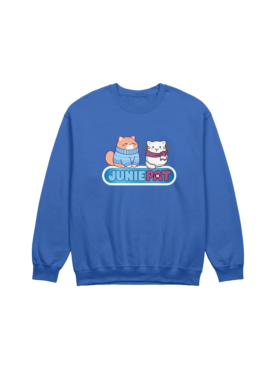 Winter Cool Cats Crewneck Sweatshirt product image (10)