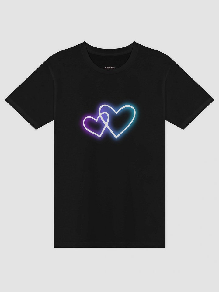 Interlocked Hearts / Premium T-Shirt product image (1)