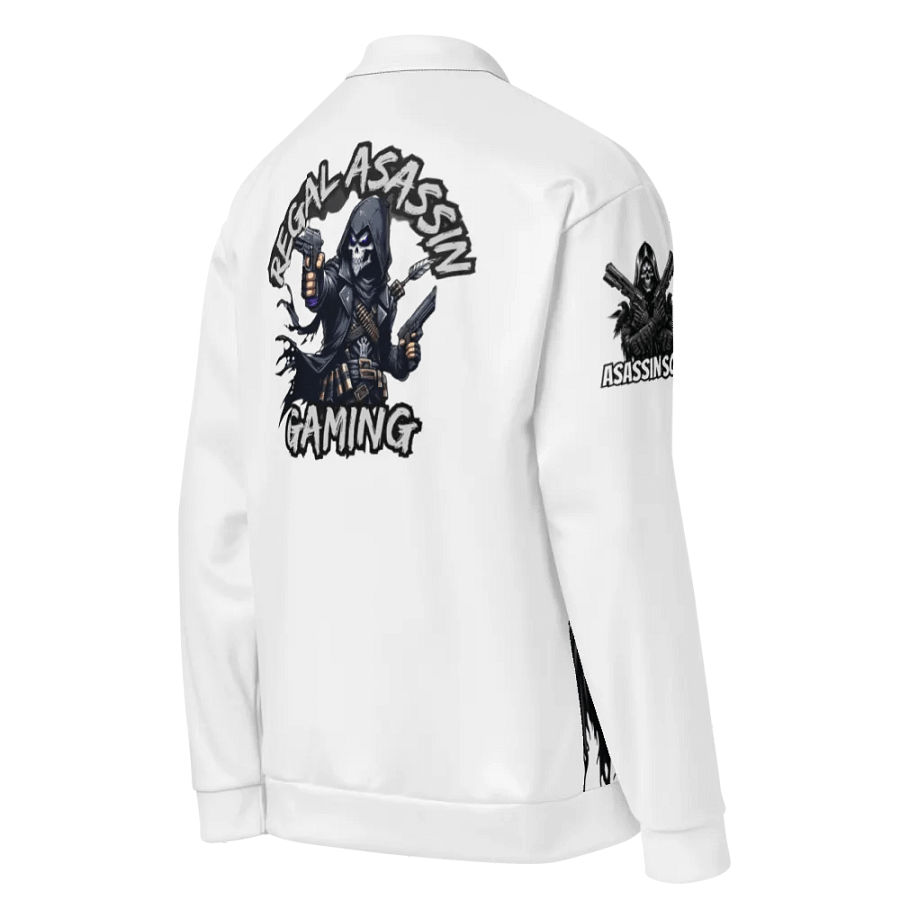 Regal Asassin Gaming Bomber Jacket product image (4)
