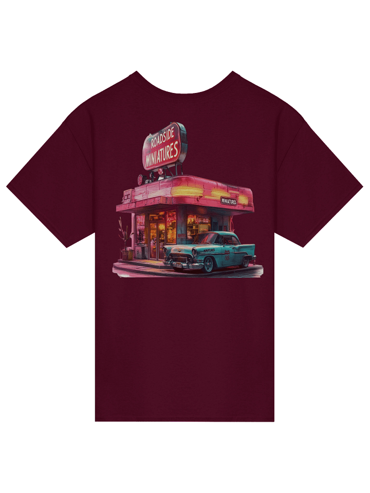 Roadside Miniatures Founder’s T-Shirt product image (2)