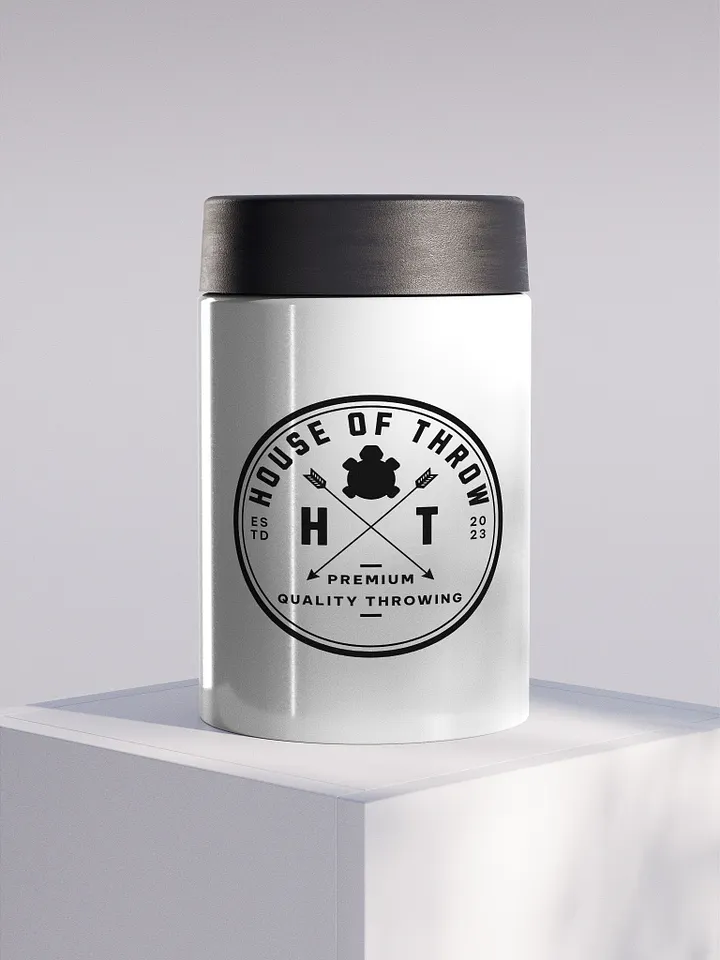 HoT Minimal Can Coozie product image (1)