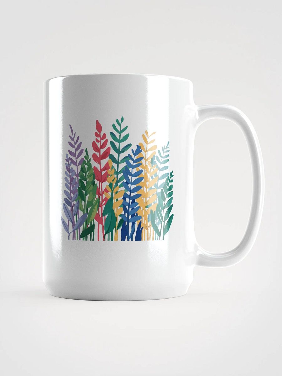 Drinking cup - Printed with plant motifs product image (1)