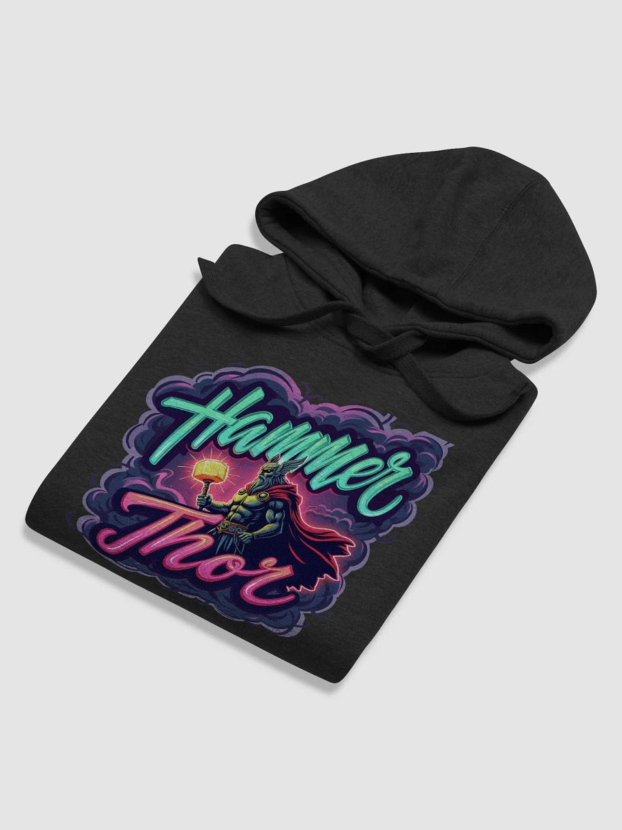 Hammer Thor Hoodie product image (6)