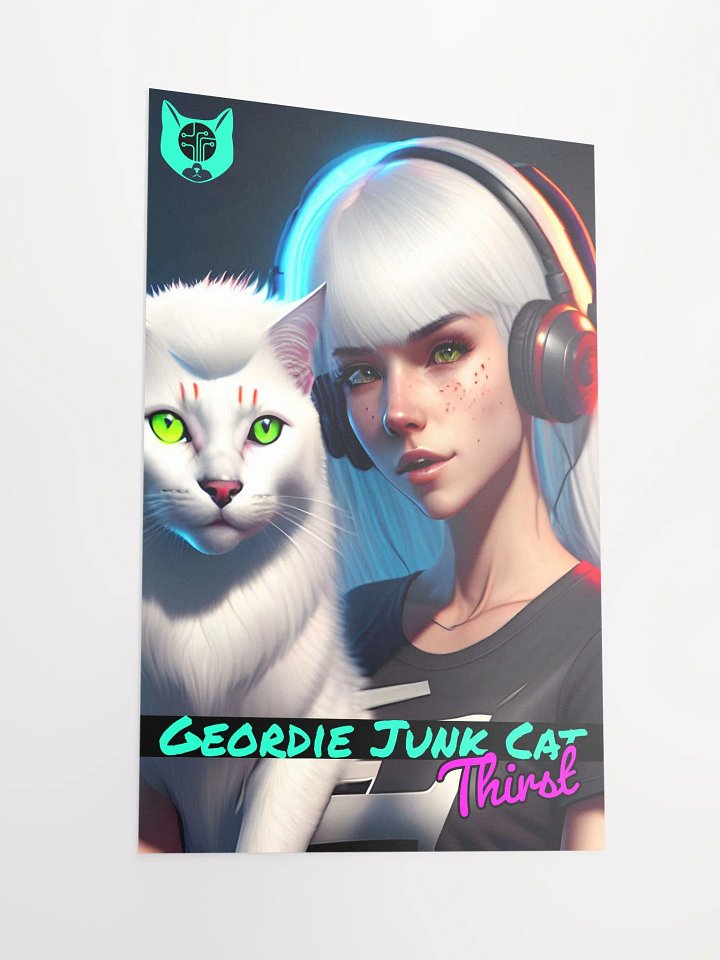 Thirst THREE Poster (12