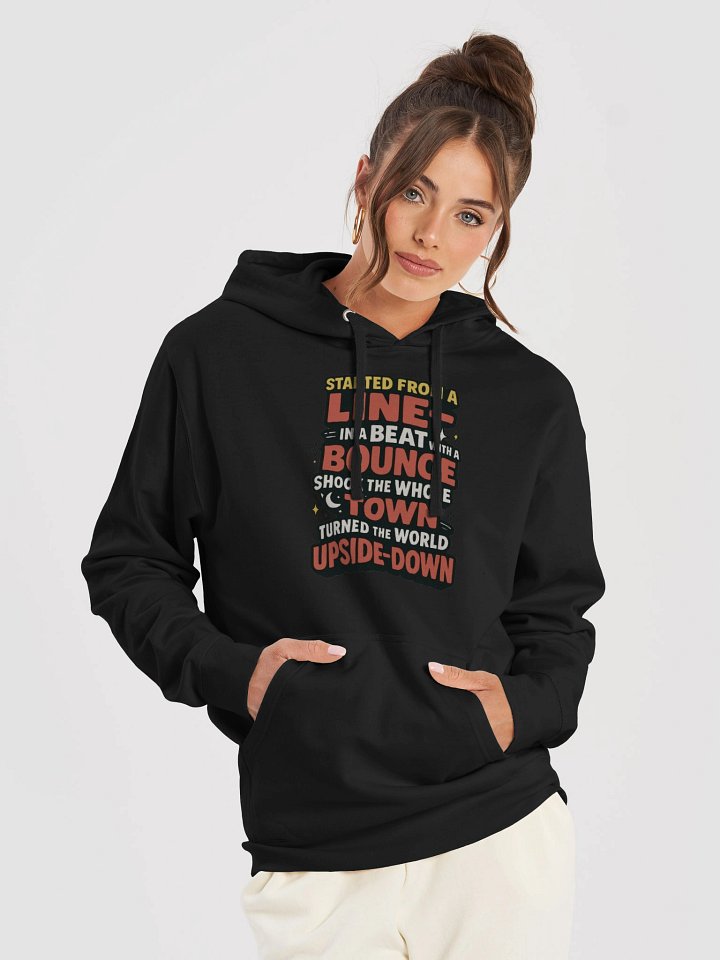 "Six Seeeeven!" Unisex Hoodie product image (2)