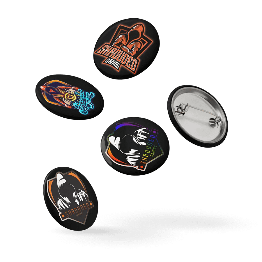Limited Edition SGC Pins product image (9)