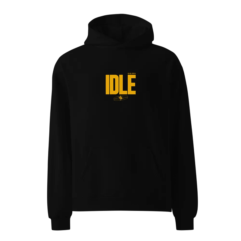 Idle Hoodie