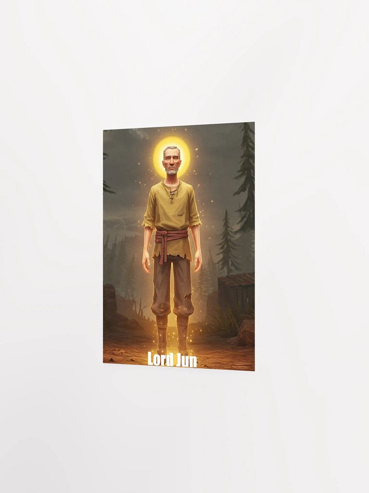 Poster Of Lord Jun Himself product image (2)