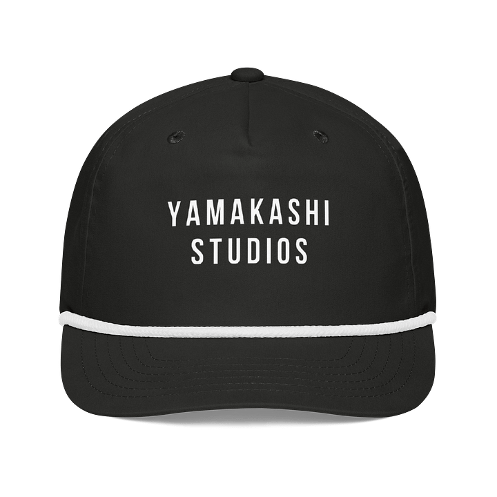 YAMAKASHI STUDIOS Golf Rope Cap product image (1)