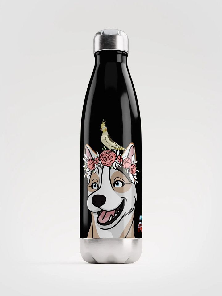 Nami & Rell Stainless Steel Water Bottle product image (1)