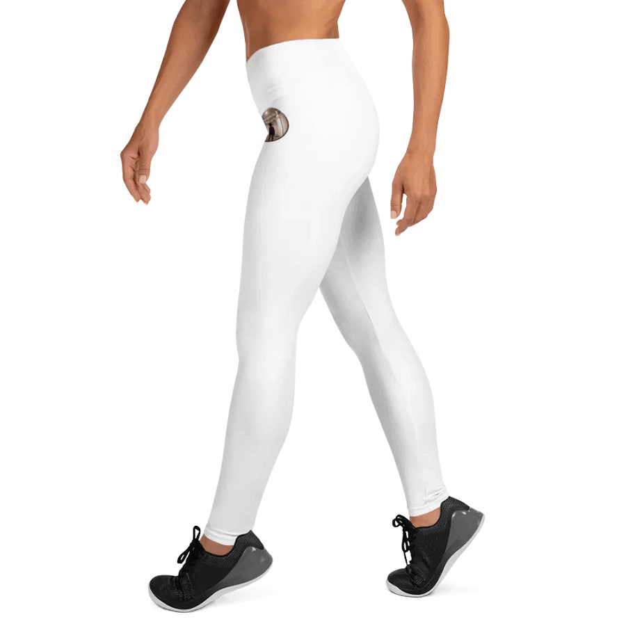 Paranormal Yoga Leggings - Limited Edition product image (3)