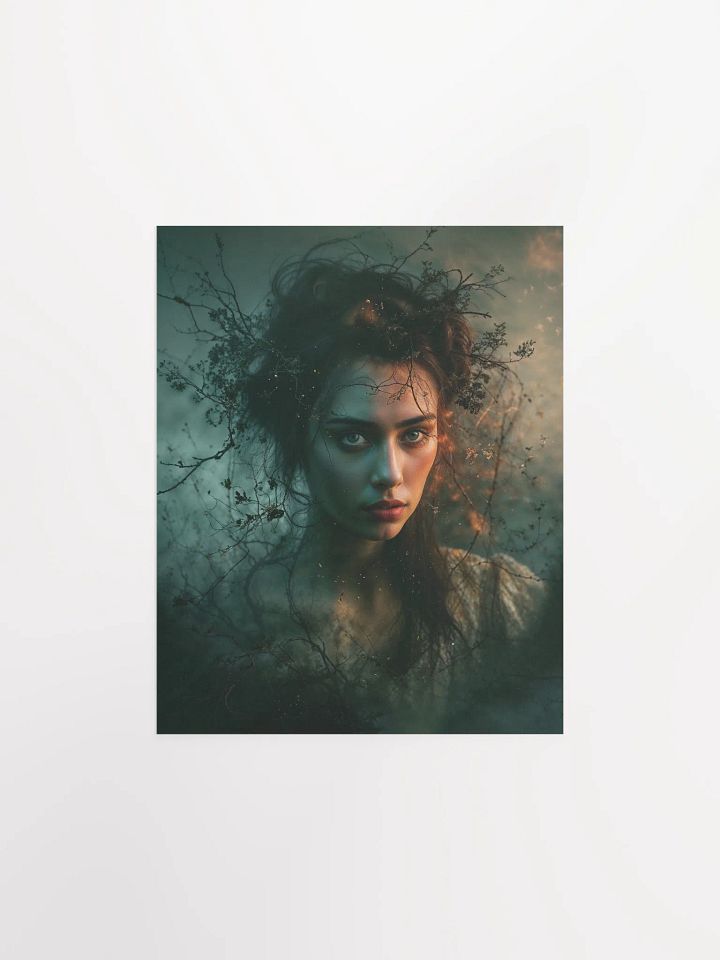 Whisperbloom Matte Poster product image (7)