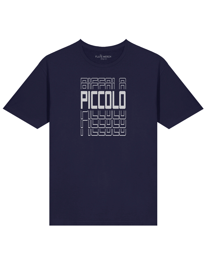 Unisex - Disrupted Vibes - Piccolo product image (1)