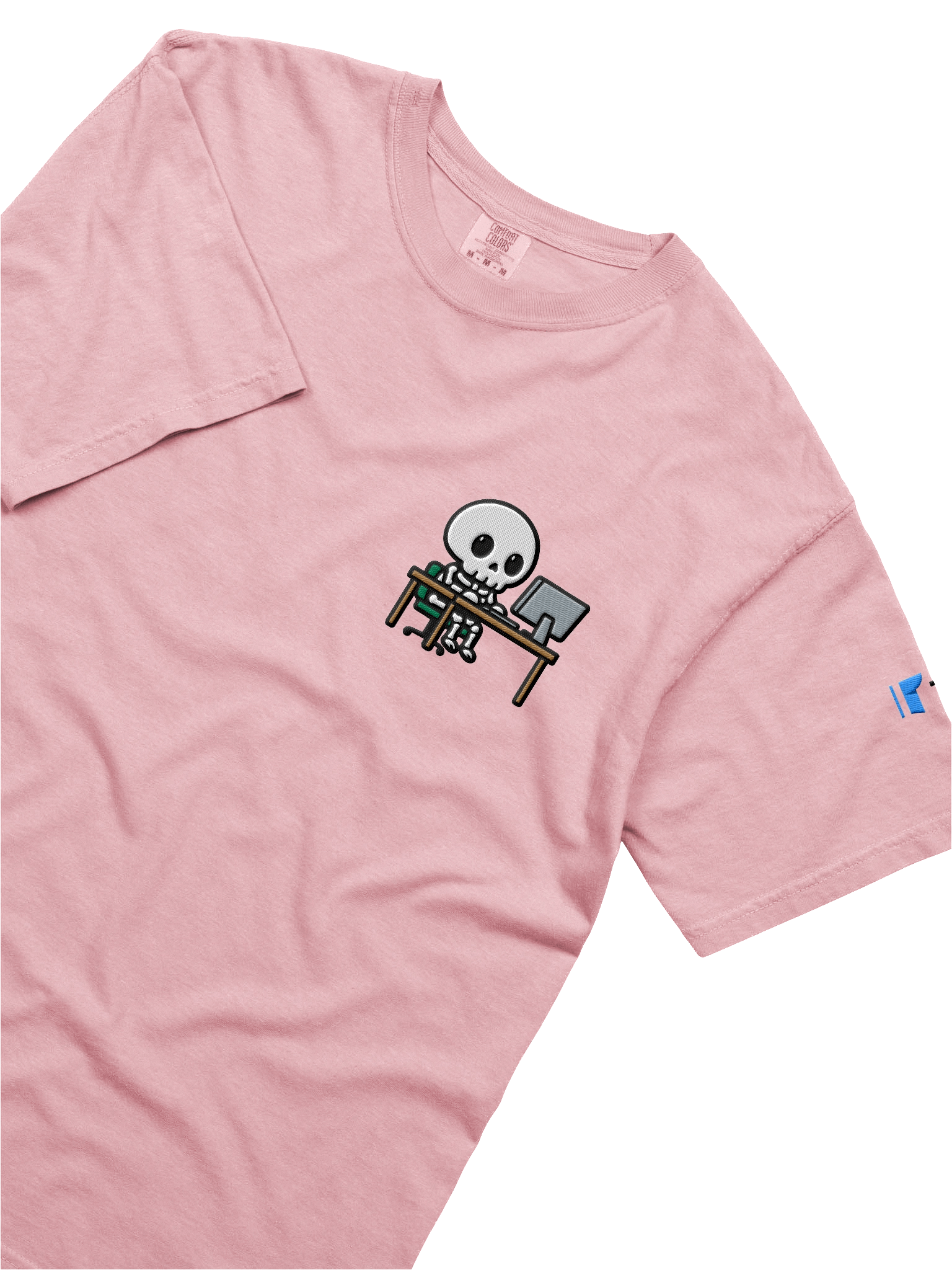 Skeleton Crew T-Shirt (Light) product image (28)