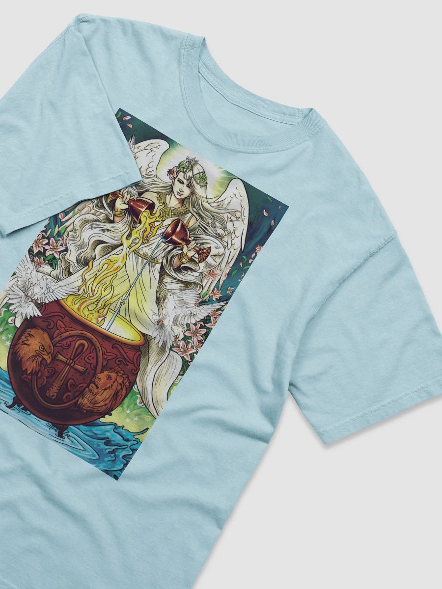 Temperance Tarot T-Shirt product image (15)