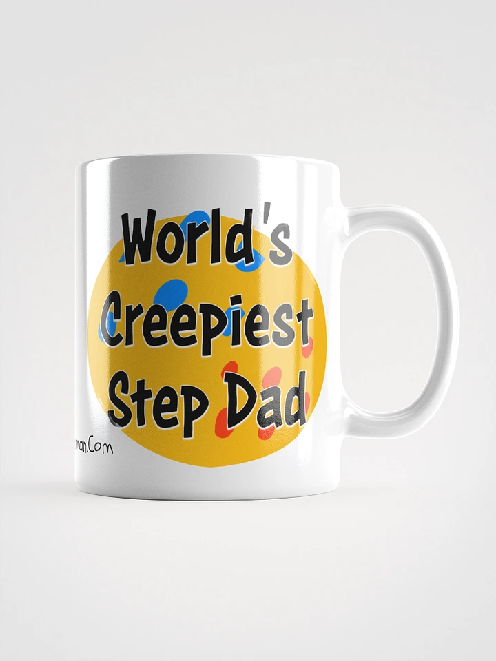 World's Creepiest Step Dad product image (1)