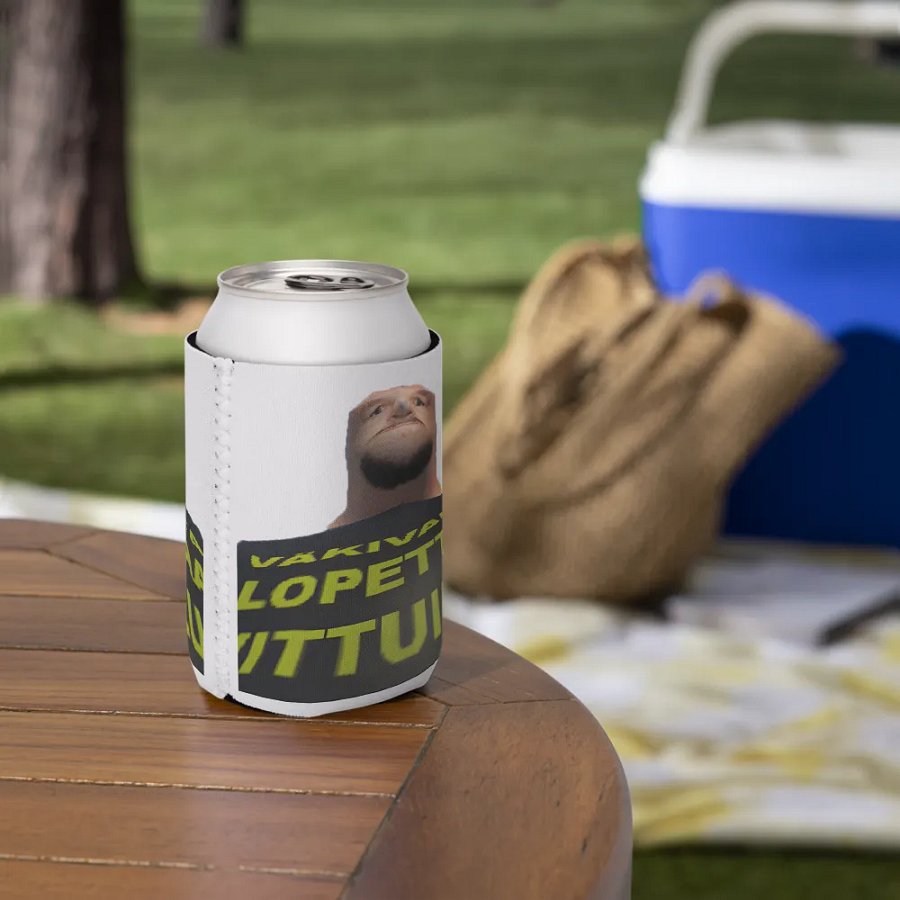 Jani Lopettaa Vittuilun Tölkki Cooler product image (7)