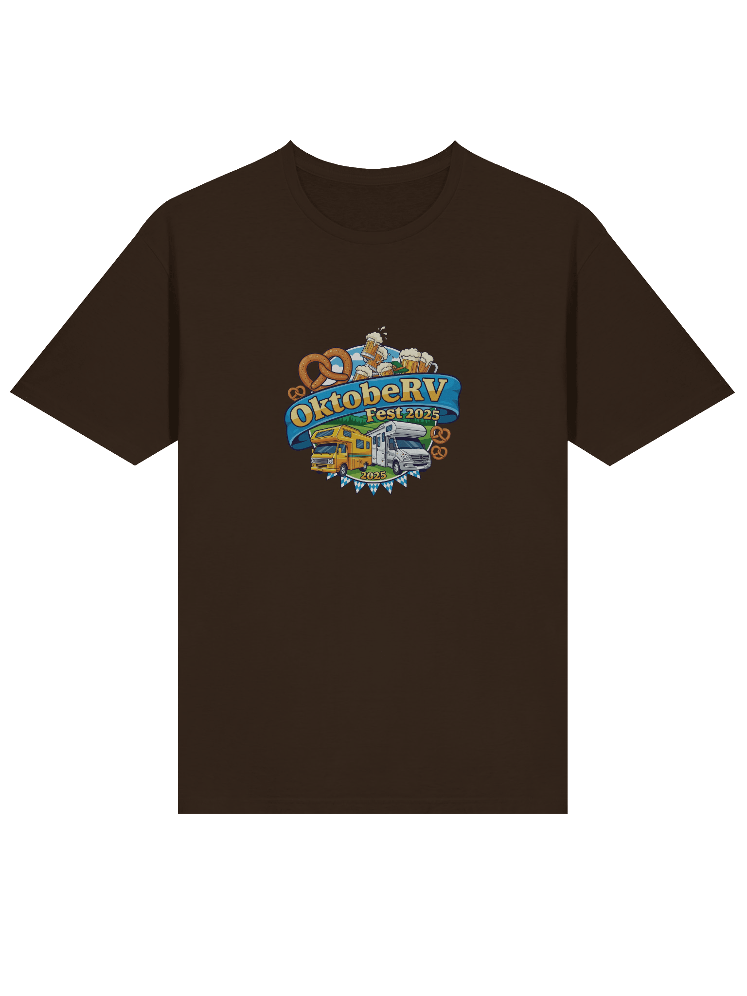 OktobeRV fest Unisex Softstyle T-Shirt product image (3)