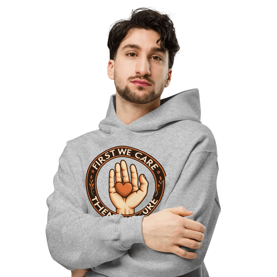 Compassion's Embrace Hoodie product image (36)