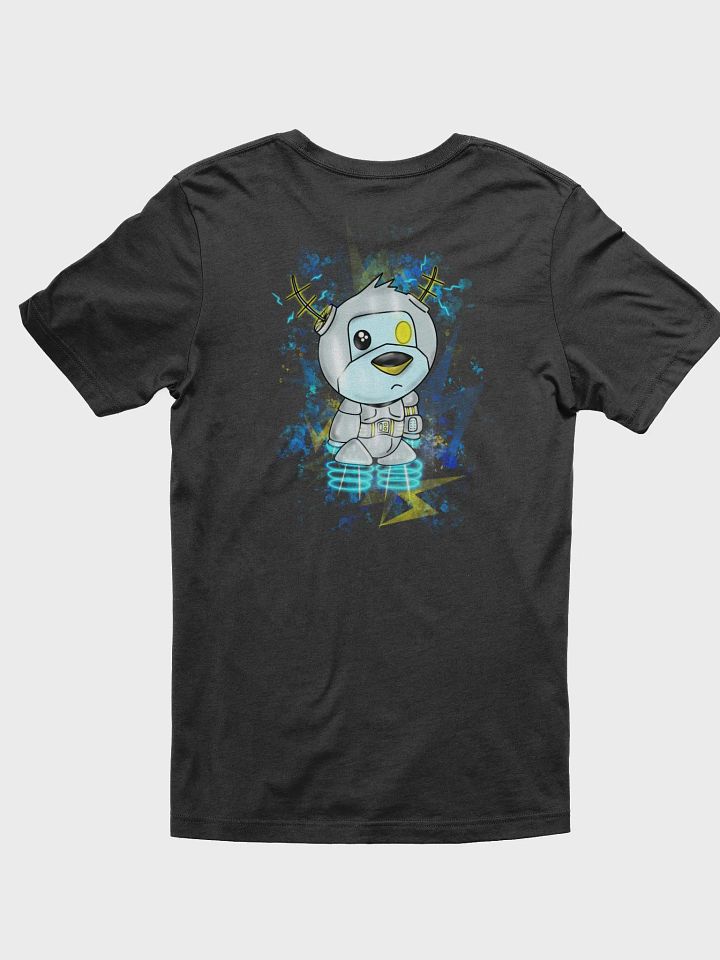 Sparkly Unisex Tshirt product image (2)