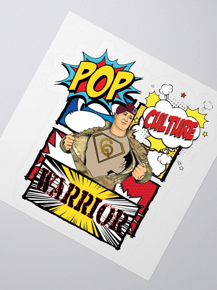 PCW - Alt Logo (Sticker) product image (2)